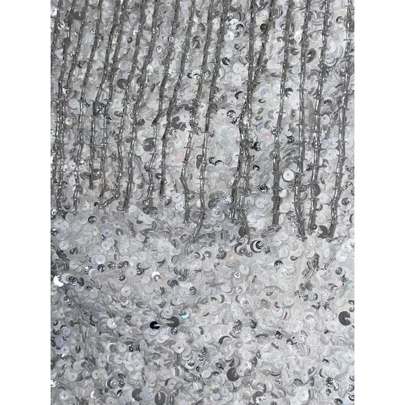 Retrofete Dress Cassandra Strapless Mini in White - Picture 7 of 16